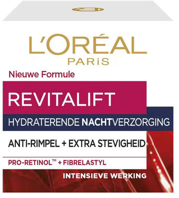 L’Oréal Paris Revitalift Anti-Veroudering Nachtcrème