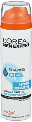 Men Expert Shaving Gel Hydra Sensitive 20ml