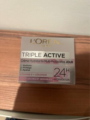 L'Oréal Paris Triple Active Dagcrème