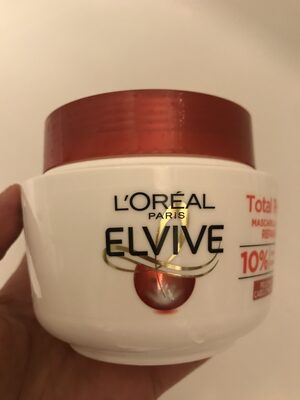 Máscara Elvive total repair 5