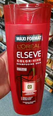 Elseve Color-Vive Shampooing soin (maxi format)