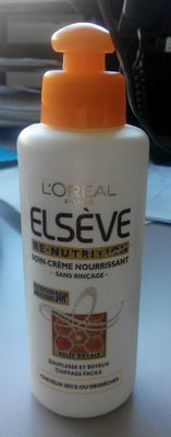 Elseve Re-Nutrition Soin-crème nourrissant