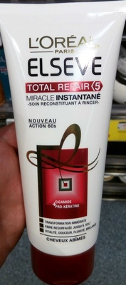 Elsene Total Repair 5 Miracle Instantané