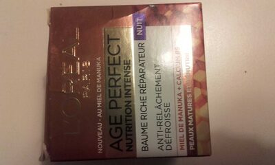 AGE PERFECT NUTRITION INTENSE NUIT