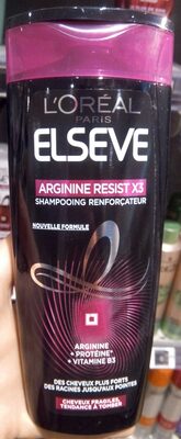 Elseve Arginine Resist X3