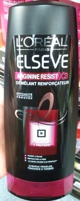 Elseve Arginine Resist X3