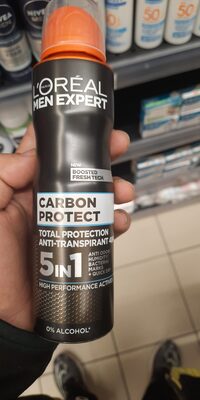 L'Oréal Paris Men Expert Carbon Protect 5-in-1 Deodorant Spray