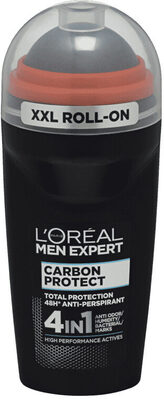 L'Oréal Paris Men Expert Carbon Protect 4-in-1 Deodorant Roller