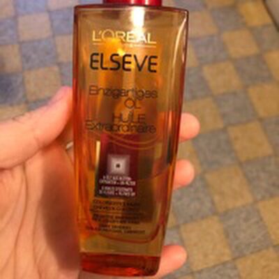 Haaröl  coloriertes haar