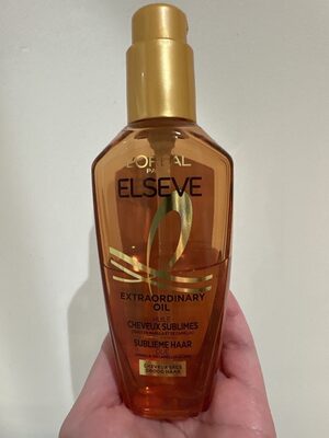 Extraordinary Oil