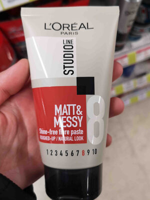 L'Oreal Paris Studio Line Matt