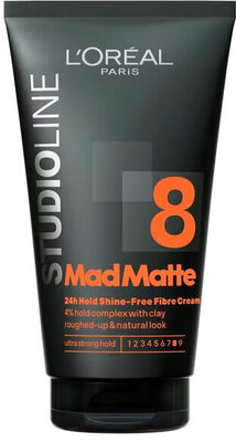 L'Oréal Paris Studio Line Matt & Messy Shine-Free Fibre Paste