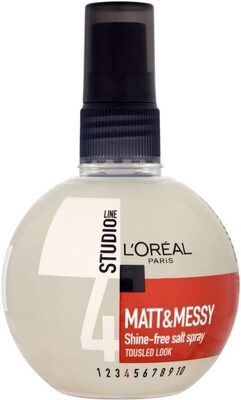 Salt Spray