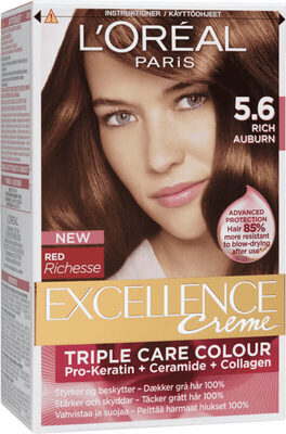 Excellence 5.6 Rich Auburn