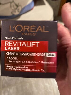 Revitalift Laser X3
