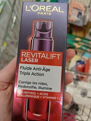 L'Oréal Paris Revitalift Laser X3 Anti-Rimpel Serum