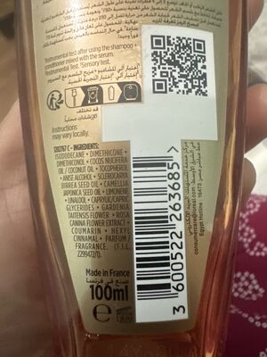 L'Oréal Paris Elvive Extraordinary Oil Hair Oil