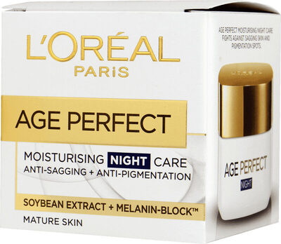 L'oreal Age Perfect Nattkrem 50ml