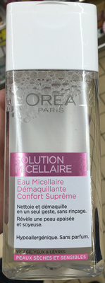 Solution Micellaire