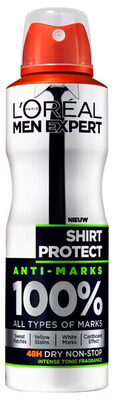 L'Oréal Paris Men Expert Shirt Protect 48H Antitranspirant Deodorant Spray