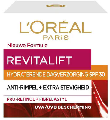 L’Oréal Paris Revitalift SPF30 Anti-Rimpel Dagcrème