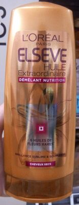 Démêlant nutrition