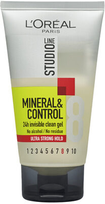 Studio Line Gel Invisible Fix 150ml