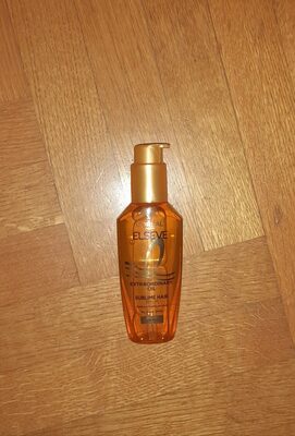 EXTRAORDINARY OIL