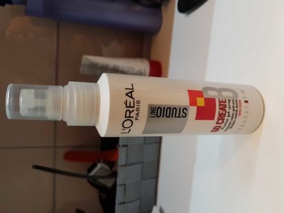 L'Oréal Paris Studio Line Essentials Go Create Precise Super Strong Gelspray