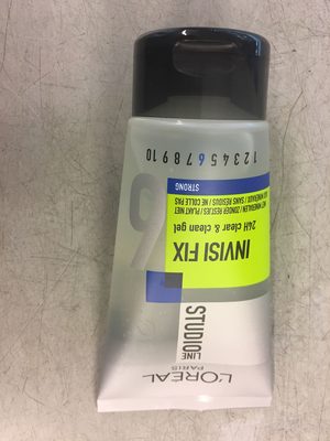 L'Oréal Paris Studio Line Invisi Fix 24H Clear & Clean Gel Strong