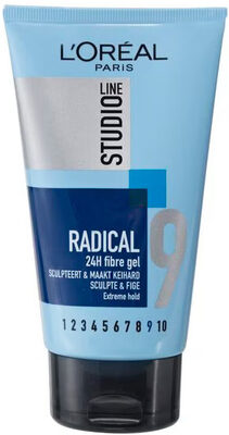 Studio Line Radical fiber gel extreme hard