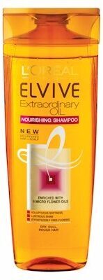 Elvive, extraordinary oil shampoo