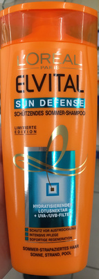 Elvital Soin Defense Schützendes Sommer-Shampoo