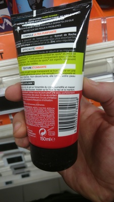 Men Expert Pure Power Gel Ultra-Purifiant Anti-Spots