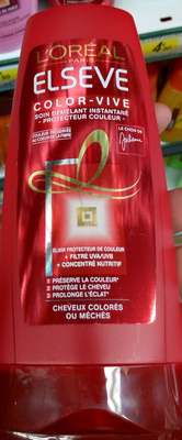 Color-Vive Soin démêlant instantané Cheveux colorés ou mêchés