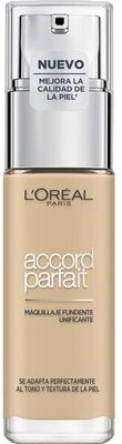 Accord Parfait fond de teint unifiant sur-mesure Lin