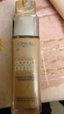 Accord parfait - Fond de teint fondant unifiant perfecteur
