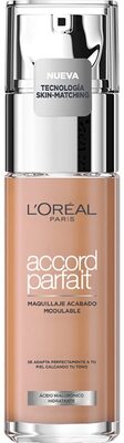 Accord Parfait 2.R. Vanille Rosé - Fond de teint fondant unifiant perfecteur