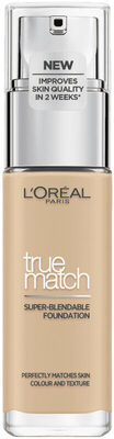 L'Oréal Paris True Match 1.5N Linen Foundation