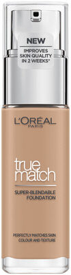 L Oréal Paris True Match 5.R/5.C Rose Sand Foundation