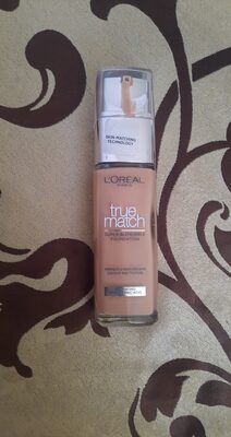 L'Oréal Paris True Match 7.R/C Rose Amber Foundation