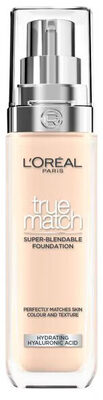 L'Oréal Paris True Match 1.D/W Golden Ivory Foundation