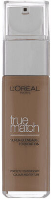 L Oréal Paris True Match 5.D/5.W Golden Sand Foundation