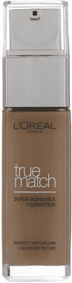 L'Oréal Paris True Match 7.D/W Golden Amber Foundation