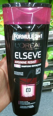 Elseve Arginine Resist X3 (Formule 2 en 1)