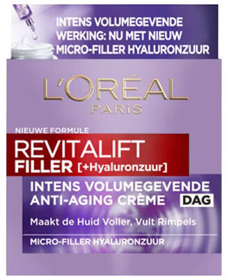 L'Oréal Paris Revitalift Filler Dagcrème