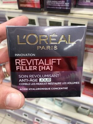 Revitalift Filler [HA] - Soin revolumisant anti-âge jour