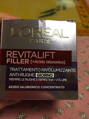 Revitalift Filler