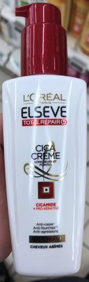 Elseve Total Repair Cica Crème