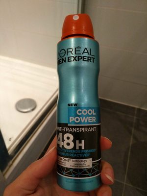Anti-transpirant 48h